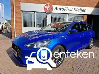Ford Focus Turnier 1.0 EcoBoost Hybrid 2020
