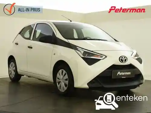 Toyota Aygo 1.0 2020