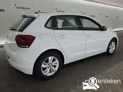 VW Polo 1.0 TSI OPF 2020