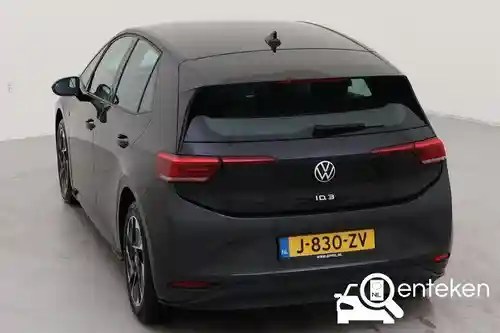 VW ID.3 Pro 58 kWh 2020