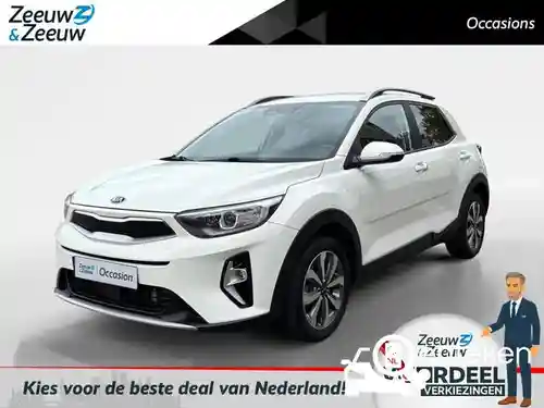KIA Stonic 1.0 T-GDI 120 48V-Mild-Hybrid 2020