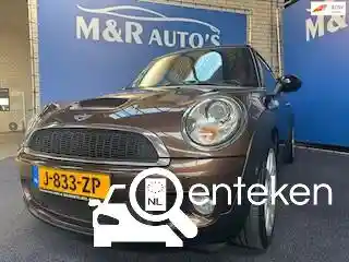 MINI Clubman Cooper S 2009