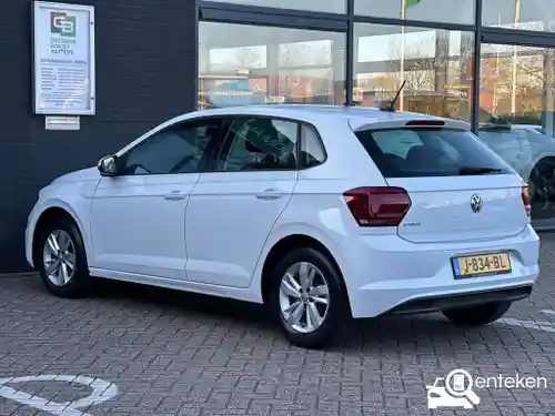 VW Polo 1.0 TSI OPF 2020