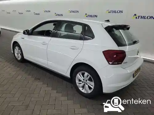 VW Polo 1.0 TSI OPF 2020