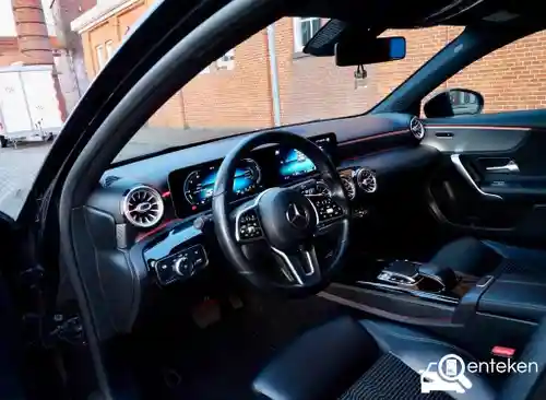 Mercedes-Benz A 200 2018