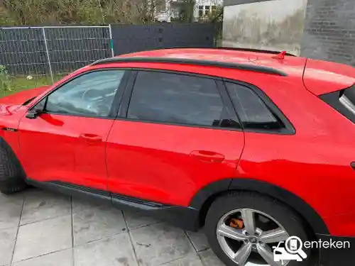 Audi e-tron 55 2019