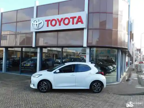 Toyota Yaris 1.5 Hybrid 116 2020