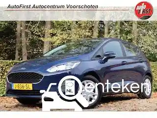 Ford Fiesta 1.0 EcoBoost 2020