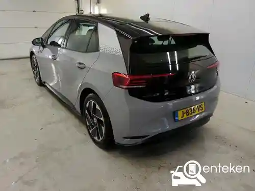 VW ID.3 Pro 58 kWh 2020