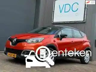 Renault Captur ENERGY TCe 90 2015