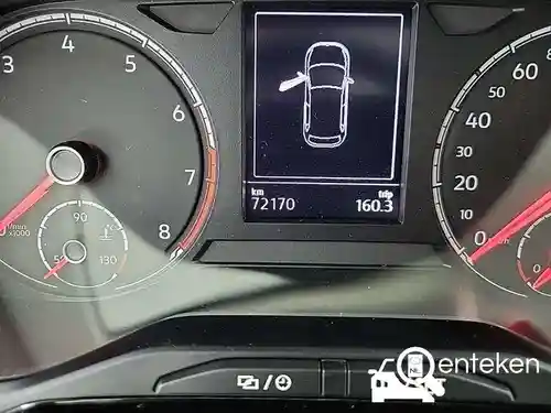 VW Polo 1.0 TSI OPF 2020