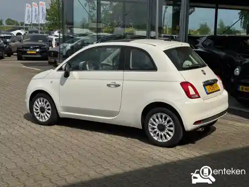 Fiat 500 1.2 8V p 2019