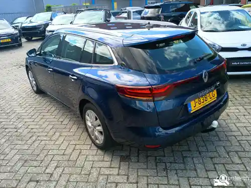 Renault Mégane Grandtour TCe 140 GPF 2020