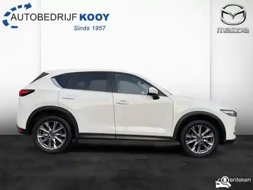 Mazda CX-5 SKYACTIV-G 165 2020
