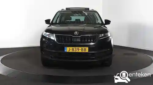 Skoda Kodiaq 1.5 TSI ACT 2020