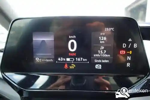 VW ID.3 Pro 58 kWh 2020