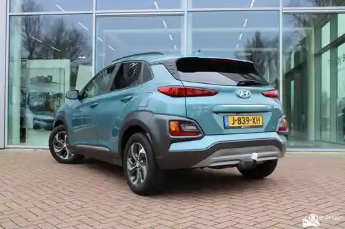 Hyundai Kona 1.6 GDI Hybrid 2020