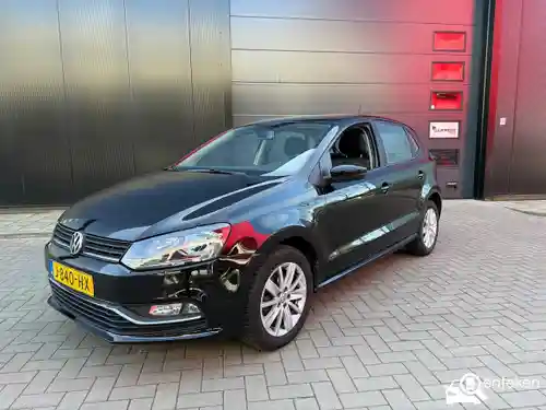 VW Polo 1.0 2014