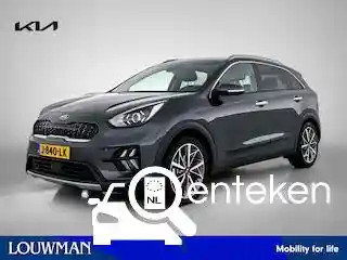 KIA Niro 1.6 GDI Hybrid 2020