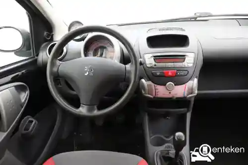 Peugeot 107 1.0 70 2007