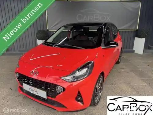 Hyundai i10 1.0 2020