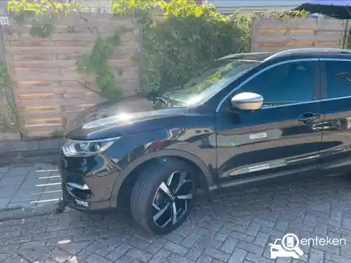 Nissan Qashqai 1.2 DIG-T 2018