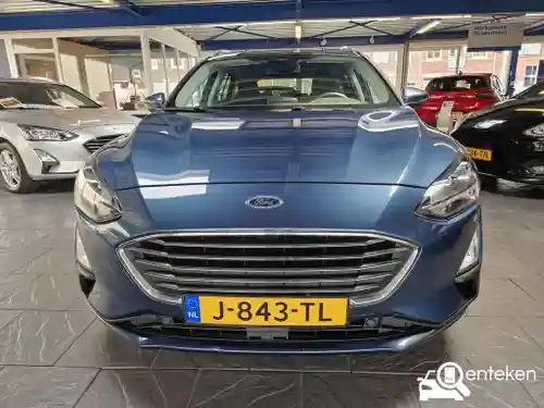 Ford Focus Turnier 1.0 EcoBoost 2020