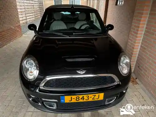 MINI Cabrio Cooper S 2011