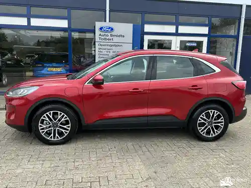 Ford Kuga 2.5 Plugin-Hybrid 2020