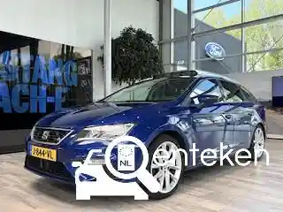 SEAT Leon ST 1.4 TSI ACT 2017