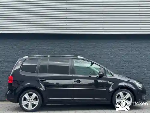 VW Touran 1.4 TSI 2010