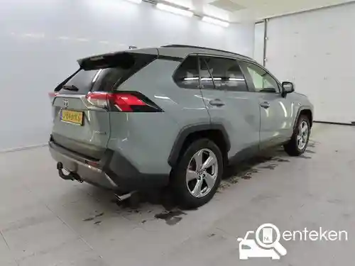 Toyota RAV4 2.5 Hybrid 2020
