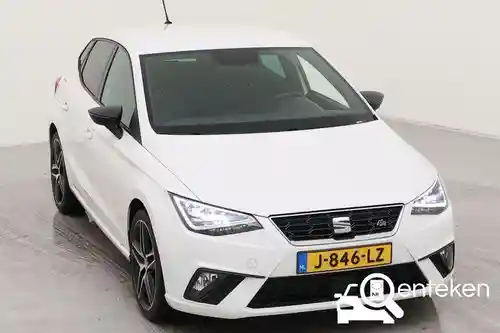 SEAT Ibiza 1.0 TSI 2020