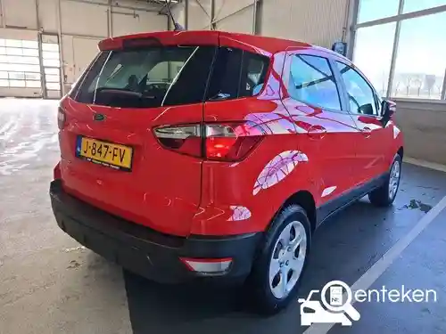 Ford EcoSport 1.0 EcoBoost 2020