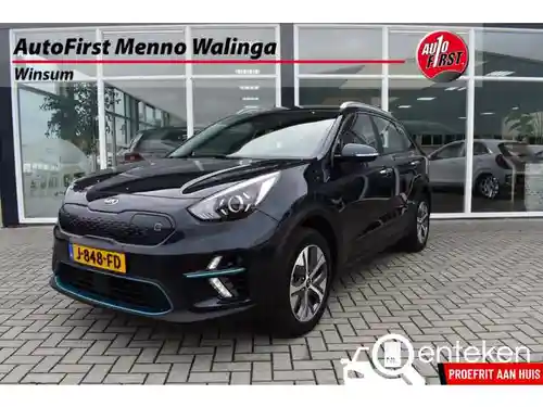 KIA e-Niro 64 kWh 2020