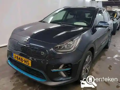 KIA e-Niro 64 kWh 2020