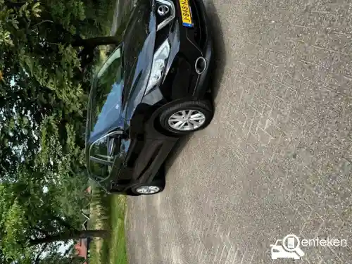 Nissan Qashqai 1.2 DIG-T 2015