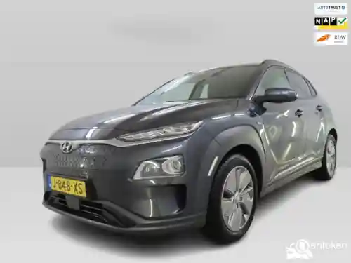 Hyundai Kona Elektro 64 kWh 2020
