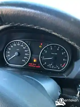 BMW 116i 2009