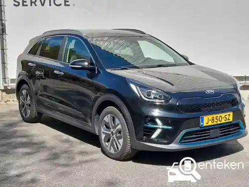 KIA e-Niro 64 kWh 2020
