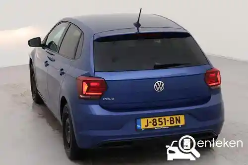 VW Polo 1.0 TSI OPF 2020