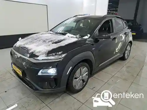 Hyundai Kona Elektro 64 kWh 2020
