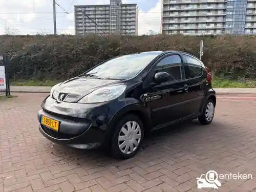 Peugeot 107 1.0 70 2006