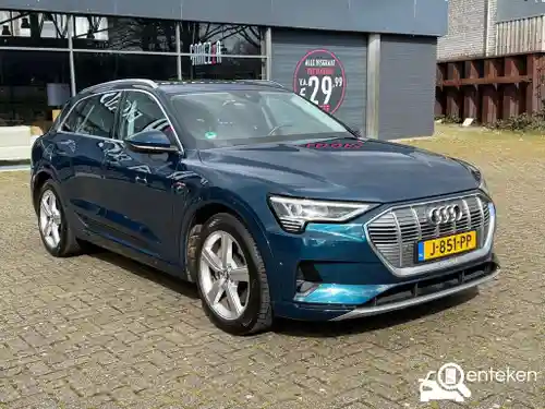 Audi e-tron 55 2020