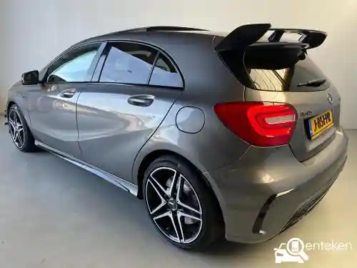 Mercedes-Benz A 45 AMG 2014