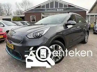 KIA e-Niro 64 kWh 2020