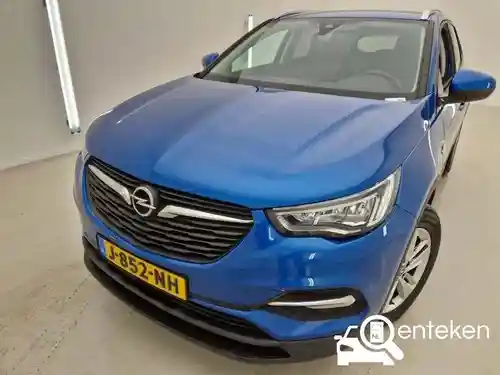 Opel Grandland X 1.2 DI Turbo 2020