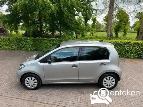 Skoda CITIGOe iV 2020