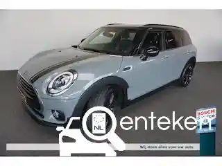 MINI Clubman Cooper 2016