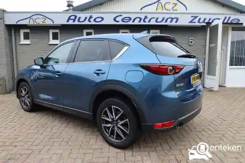 Mazda CX-5 SKYACTIV-G 165 2018